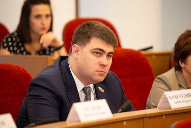 На повестке – стратегическое развитие региона